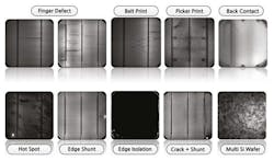 Solor Inspection Picture 2 Solor Inspection Picture 2