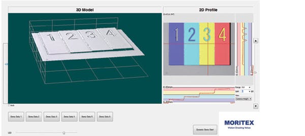 Active pattern projection improves AOI 3D measurement accuracy | Vision ...