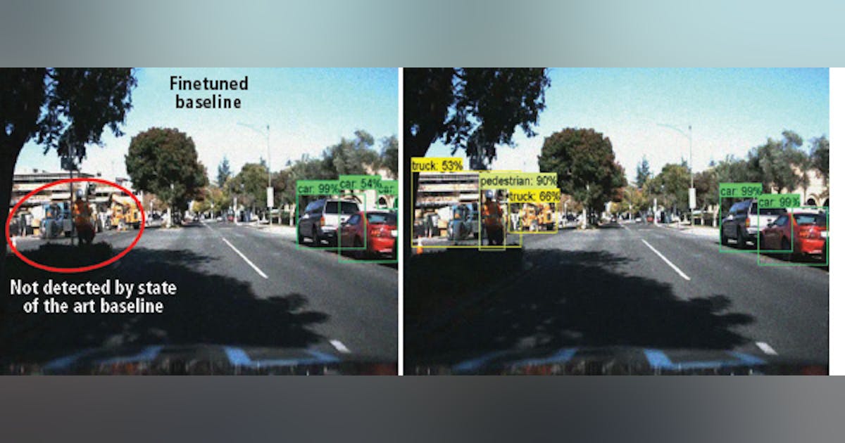 February 2018 snapshots: Autonomous vision, machine learning, and ...