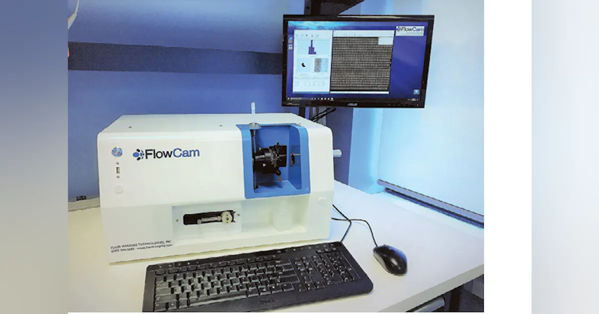 Optical system images nanoparticles in biopharmaceuticals | Vision ...