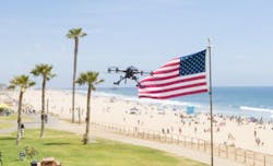 K2 Unmanned Systems Knight Hawk Drone K2 Unmanned Systems Knight Hawk Drone