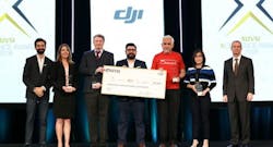 Xponential 2018 Humanitarian Awards Winners Dji Xponential 2018 Humanitarian Awards Winners Dji