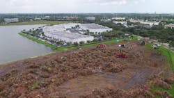 Airborne Response Hurricane Irma Photo Airborne Response Hurricane Irma Photo