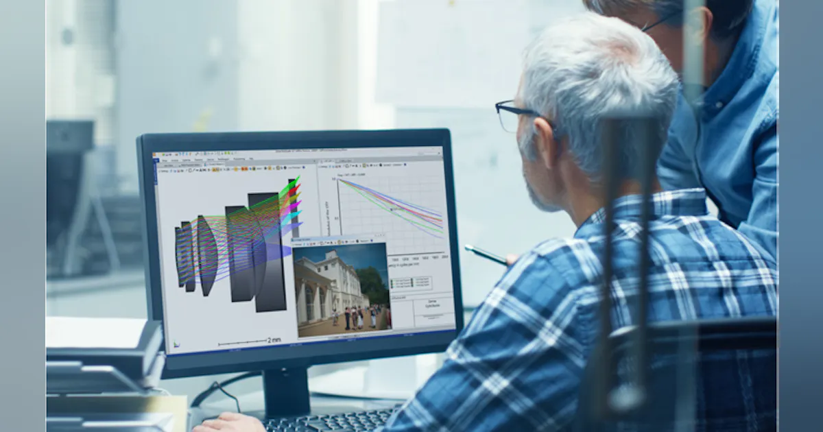 Buying optical design and analysis software: what you need to know ...