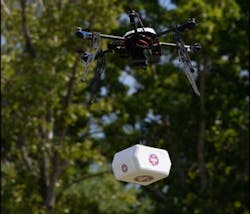 Flirtey Kitty Hawk Moment Edit Flirtey Kitty Hawk Moment Edit