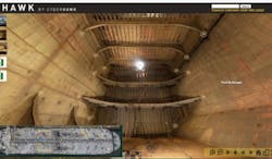 Cyberhawk Completes First Full Abs Intermediate Hull Survey 4 Using Uas Cyberhawk Completes First Full Abs Intermediate Hull Survey 4 Using Uas