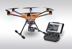 Yuneec H520 Hero W Controller Sml2 Yuneec H520 Hero W Controller Sml2