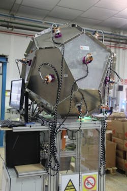 Eliminating Blind Spots In Industrial Machine Vision 1 Eliminating Blind Spots In Industrial Machine Vision 1