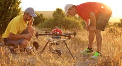 Auvsi Top Launch Photo Auvsi Top Launch Photo