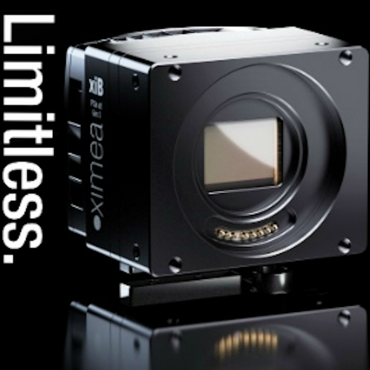 XIMEA xiB-64 model CB160 camera