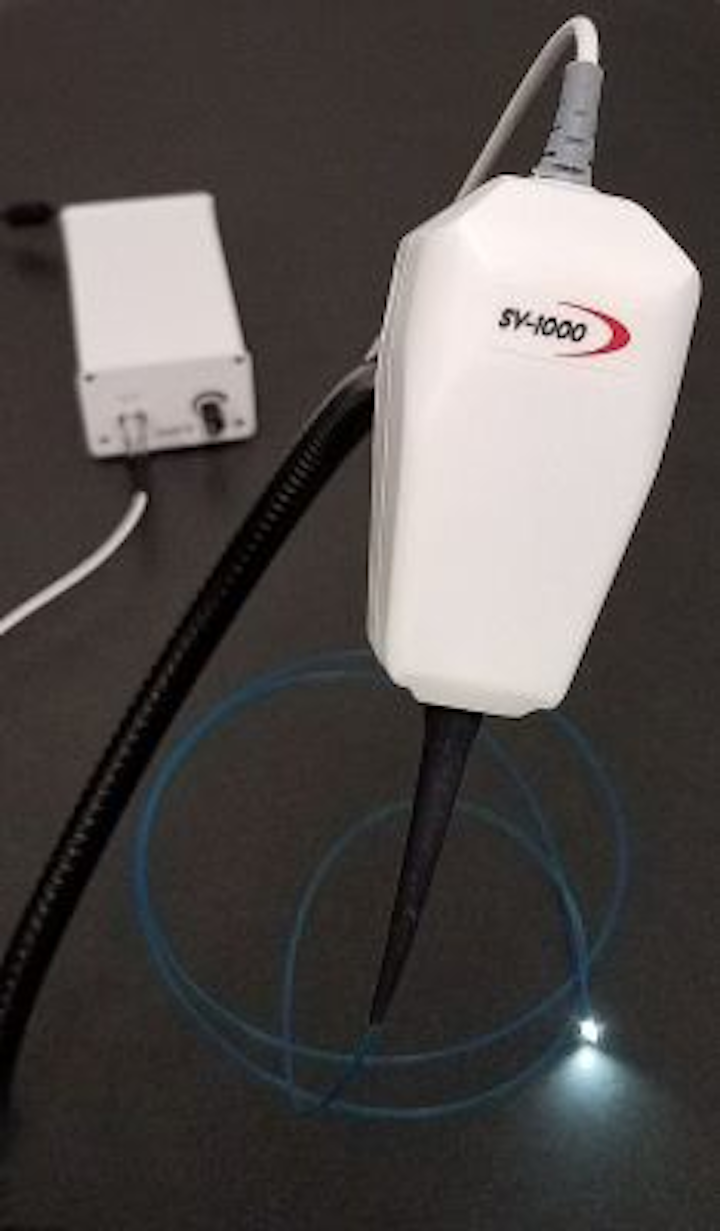 Toshiba SV-1000 borescope