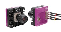 Vision Research S200 high-speed machine vision camera