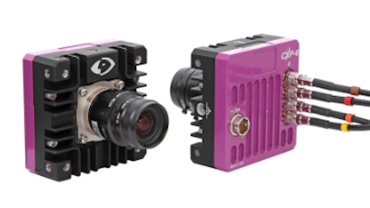 Vision Research S200 high-speed machine vision camera