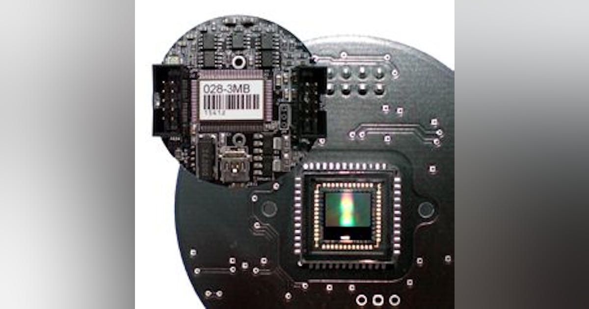 DEVA's integrated kit simplifies system development for machine vision ...