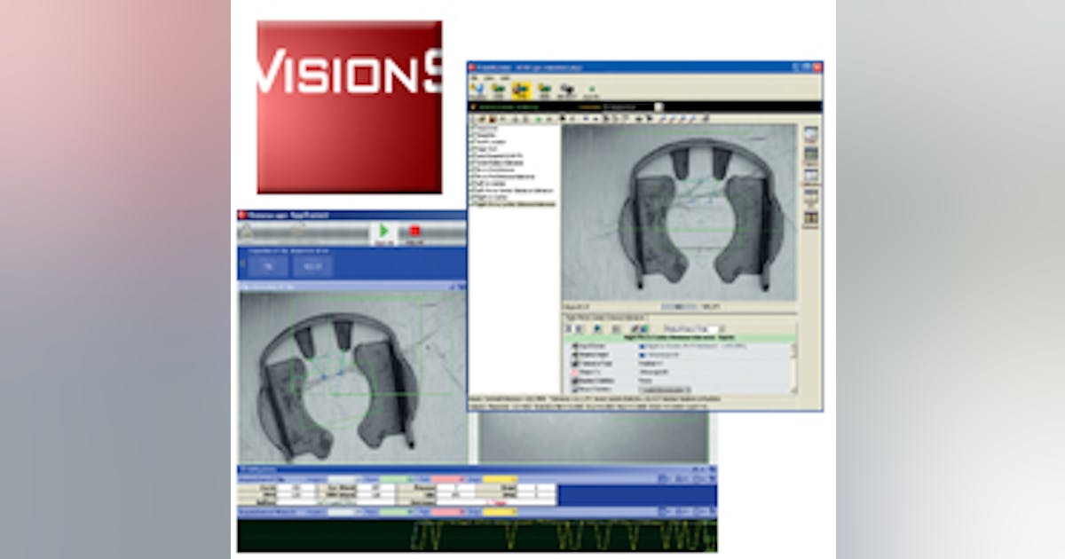 Microscan upgrades Visionscape machine-vision software for multi ...