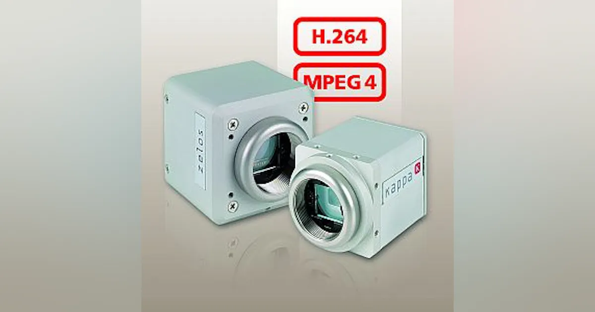 Kappa Camera Module Kappa Zelos GigE Vision cameras include SDK, software, and real-time ...
