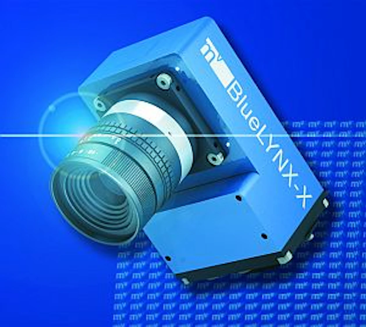Matrix Camera System