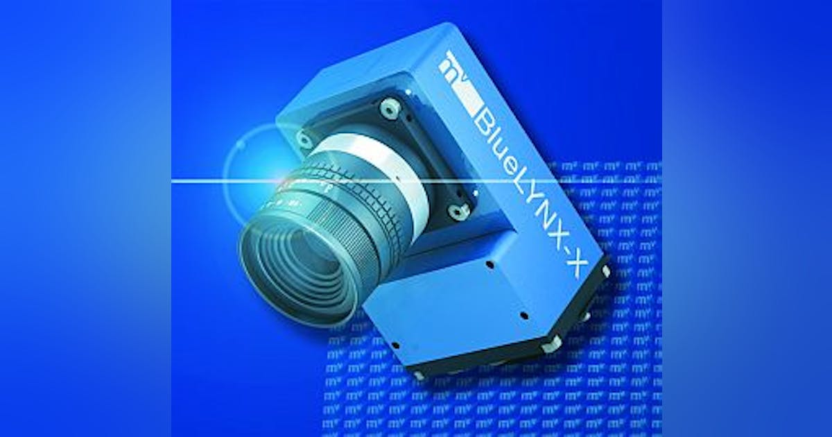 Matrix Vision's smart camera uses an ARM core plus a separate DSP ...