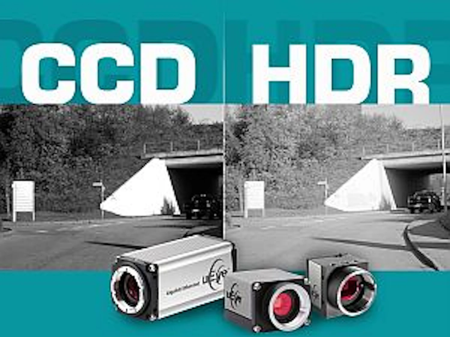 High Resolution Array Sensor HDR sensor enables dynamic range over 120 dB | Vision Systems Design