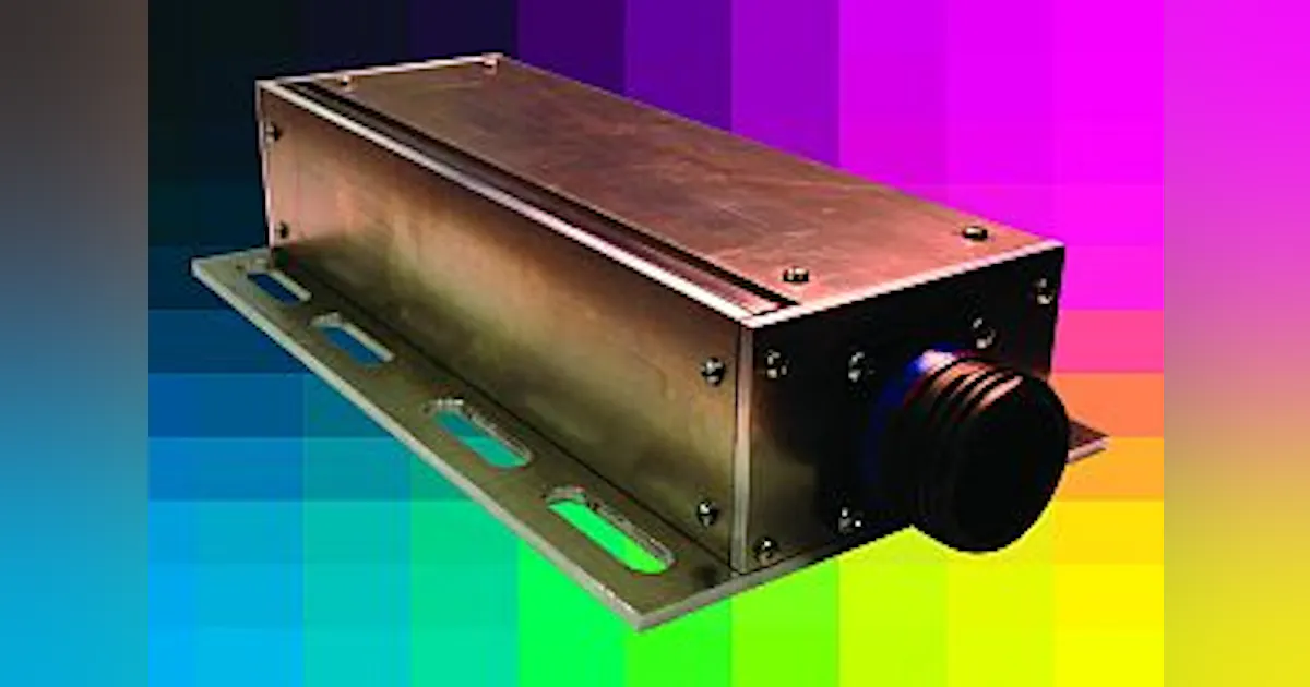 Robust x-ray linescan camera designed for high-energy and gamma ray ...