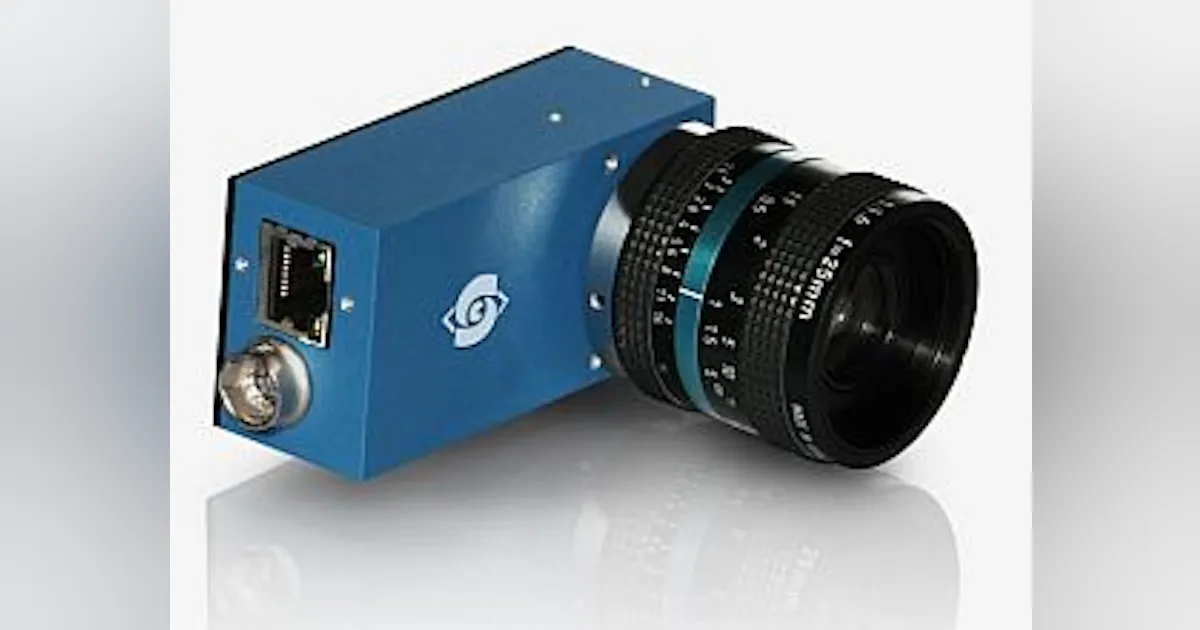 Multi Sensor Camera Pixel 1- and 2-Mpixel cameras available with monochrome and color sensors ...