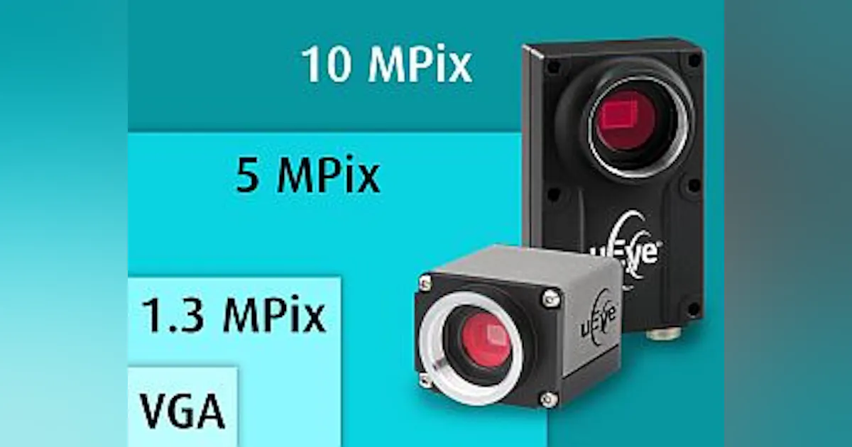 Compact Image Sensor Tiny 1.3-Mpixel Image Sensor Includes Spot Metering – FWWWKF