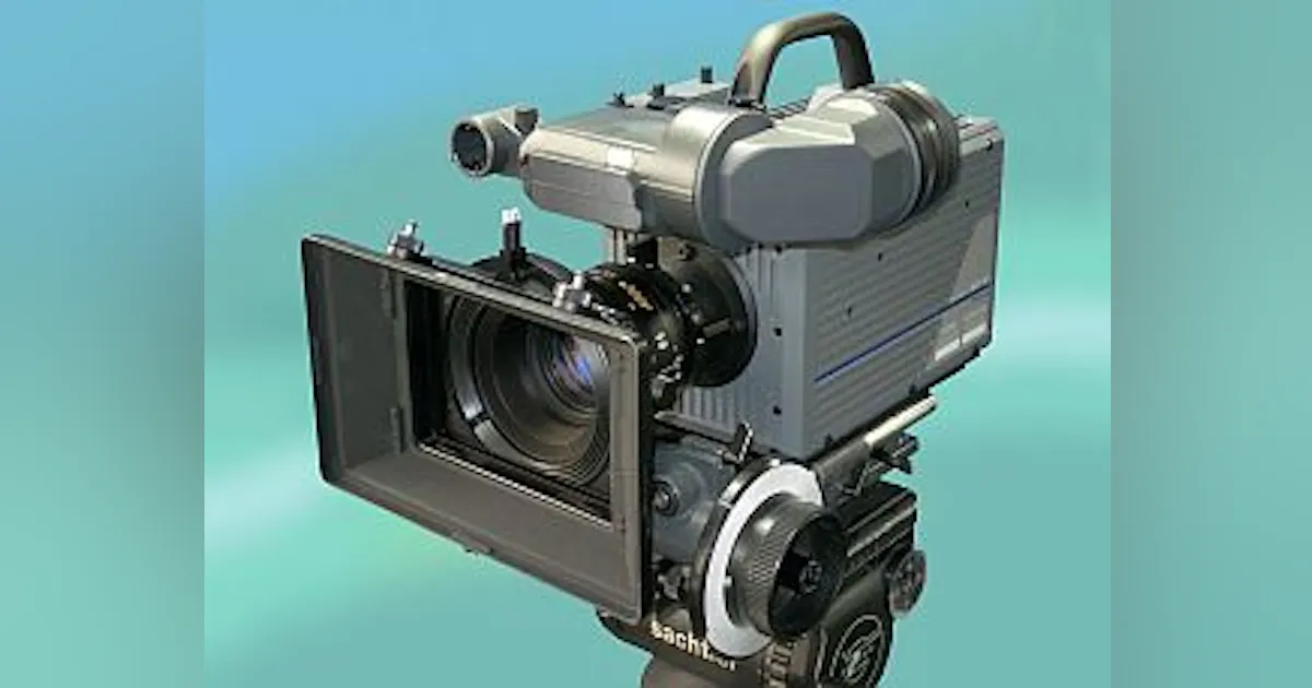 Photron's Fastcam BC2 HD, high-speed video camera takes up to 2000 ...