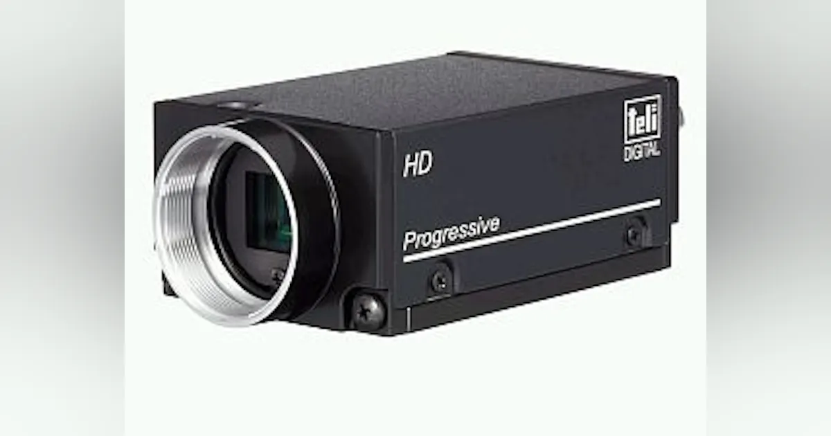 Hd Normal Camera HD camera achieves 60 frames/s | Vision Systems Design