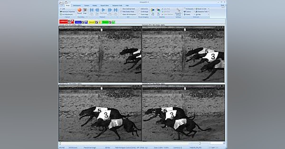 Norpix announces release of StreamPix 5 Vision Systems Design