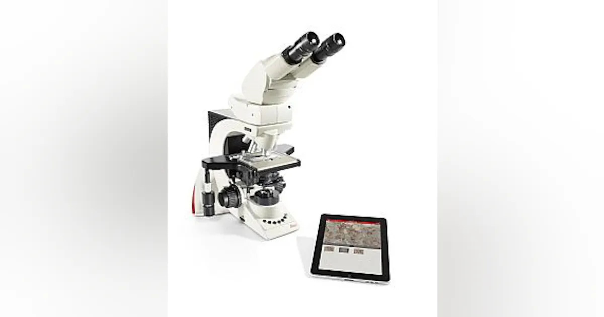 Leica Microsystems microscope iPad app enables image transfer in real ...