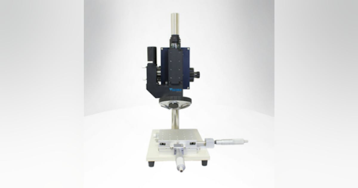 Seiwa Optical exhibiting infrared microscope system at SPIE Photonics ...