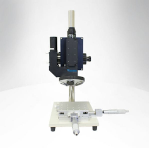 Seiwa Optical exhibiting infrared microscope system at SPIE Photonics ...