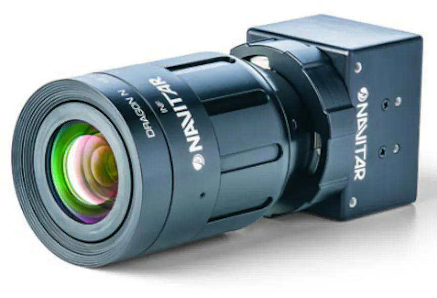 Navitar exhibiting lens and camera bundles at SPIE Photonics West 2019 ...