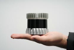 Ouster Os 128 Lidar Sensor Crop Ouster Os 128 Lidar Sensor Crop