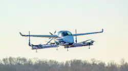 Boeing Passenger Air Vehicle Prototype