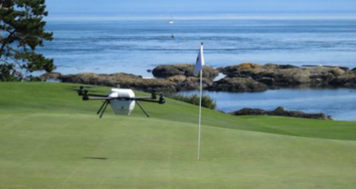 Content Dam Vsd Gallery En Articles Slideshow 2019 February Unmanned Aerial Systems 14 Interesting Uas Applications From 2018 Greensight Agronomics Agricultural Drone Slide