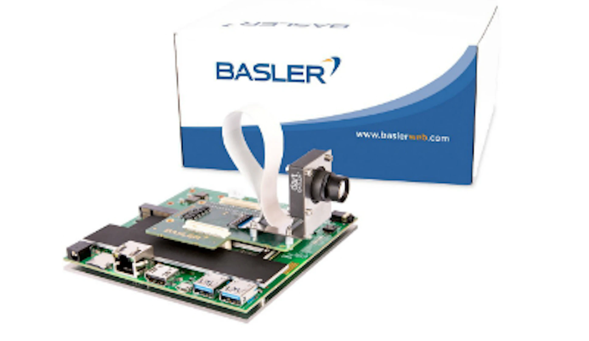 Basler Vision Inclosure System Basler premieres new embedded vision kits at Embedded World 2019 ...