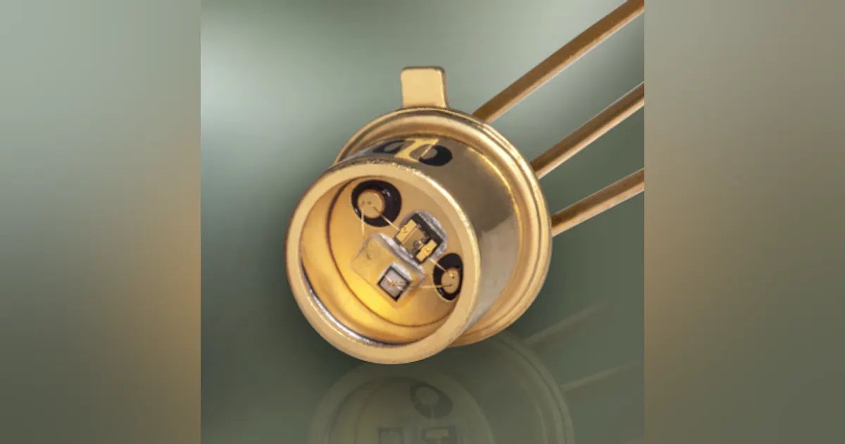 Opto Diode releases new ultraviolet LED series | Vision Systems Design