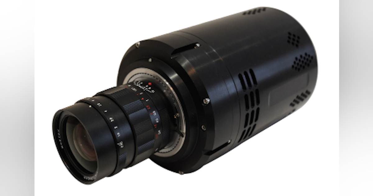 Photonic Science announces scientific CMOS camera | Vision Systems Design