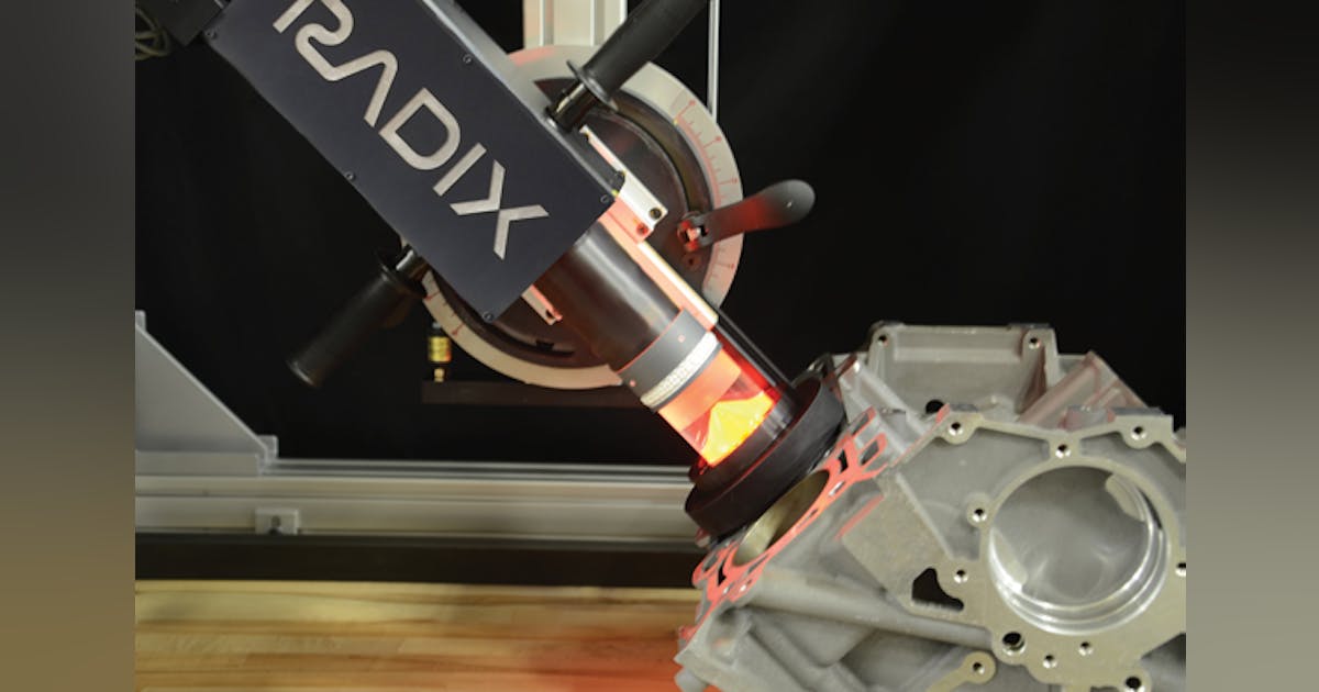 Smart vision system ensures 100% cylinder bore inspection | Vision ...