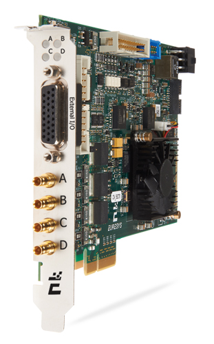 Coaxpress 2 0 Supports Fast Camera To Computer Connections Vision Systems Design