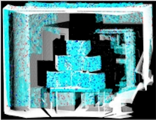 How accurate is the Kinect?