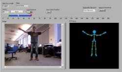 Free toolkit helps Labview developers interface to the Kinect Free toolkit helps Labview developers interface to the Kinect