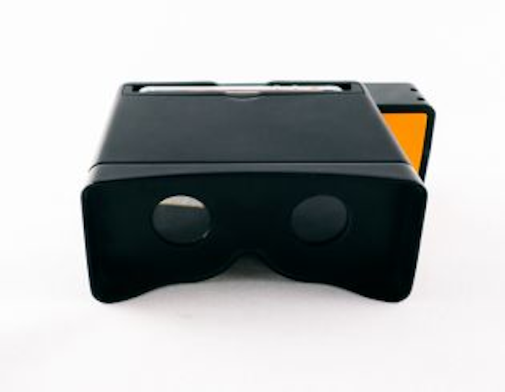 Turn Your Iphone Into A 3d Camera Vision Systems Design