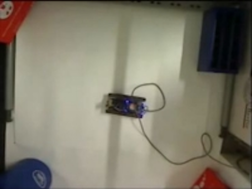 Content Dam Vsd En Articles 2014 02 Robot With Artificial Bee Brain Navigates Via External Stimuli Leftcolumn Article Thumbnailimage File