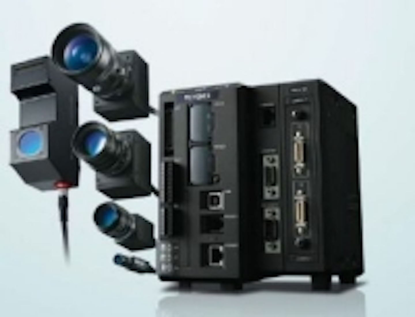 2 megapixel camera supporting type Controller - CV-X320F 