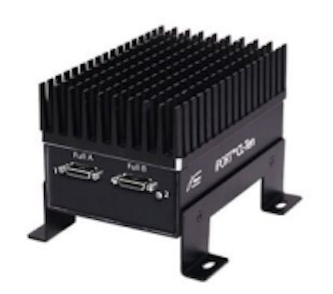 Pleora to display new CLTen full external frame grabbers at AIA VISION Show Vision Systems Design