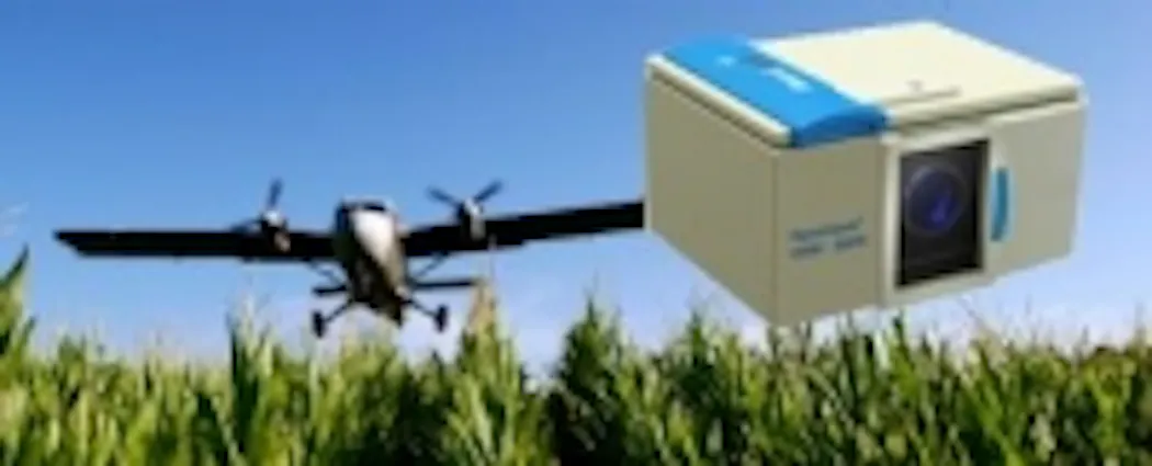 Headwall introduces airborne VNIR-SWIR sensor for UAVs or fixed-wing ...