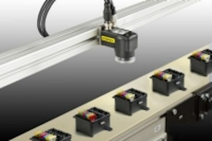 Content Dam Vsd En Articles 2014 06 Checker Vision Sensor From Cognex Identifies Parts By Color Leftcolumn Article Thumbnailimage File