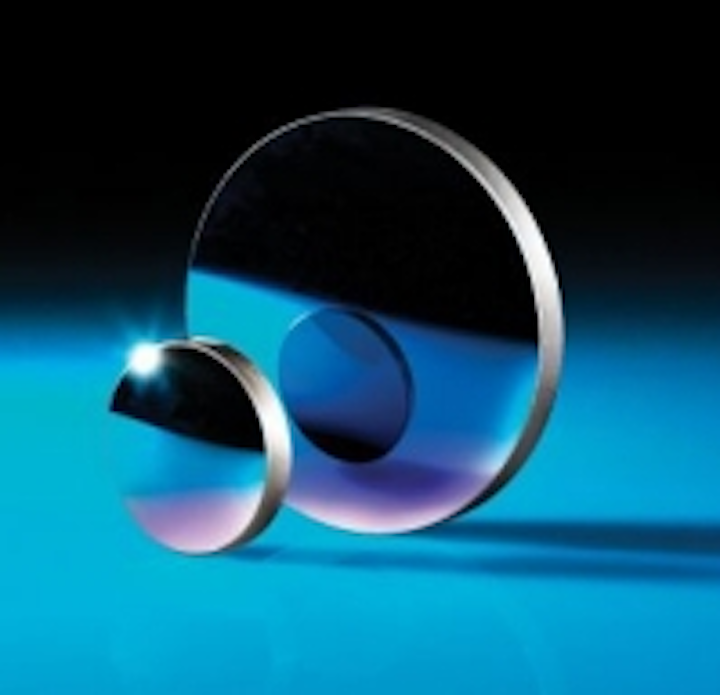 Edmund Optics introduces germanium meniscus lenses for infrared